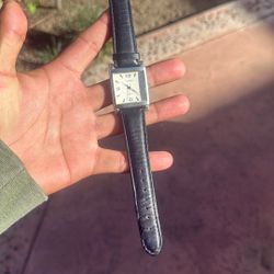 Terner Quartz Watch 