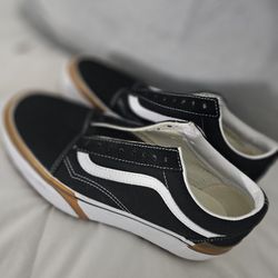 **VANS Shoes Platforms Ladies **
