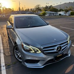 Mercedes-Benz E(contact info removed) CLEAN TITLE