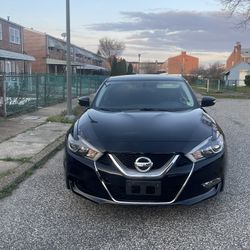 2016 Nissan Maxima