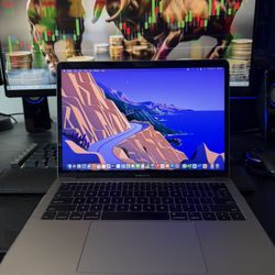 MacBook Pro 13 Inch, 2017