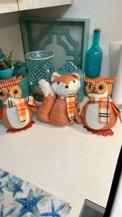 Autumn Decor
