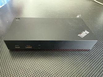 Lenovo Thinkpad USB C Dock gen 2