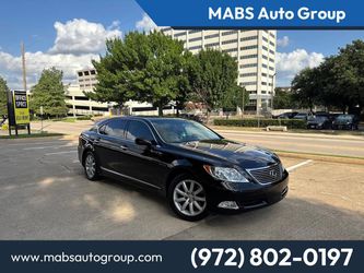 2007 Lexus LS 460