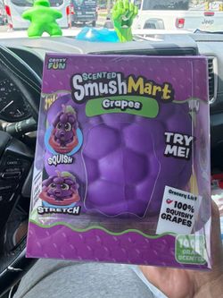 Variety of squishies