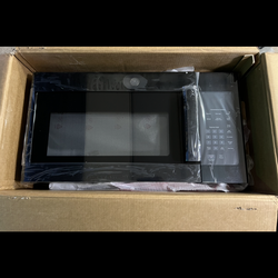 NEW IN BOX GE OVER THE RANGE MICROWAVE