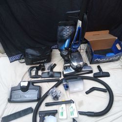  Kirby Avalir 2 Vacuum And  Carpet Shampoo Cleaner 