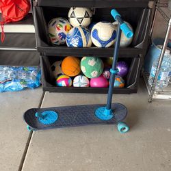 Kids Trainning Scooter  