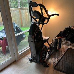 Stair Climber Machine. 