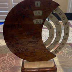 Perpetual Calendar 