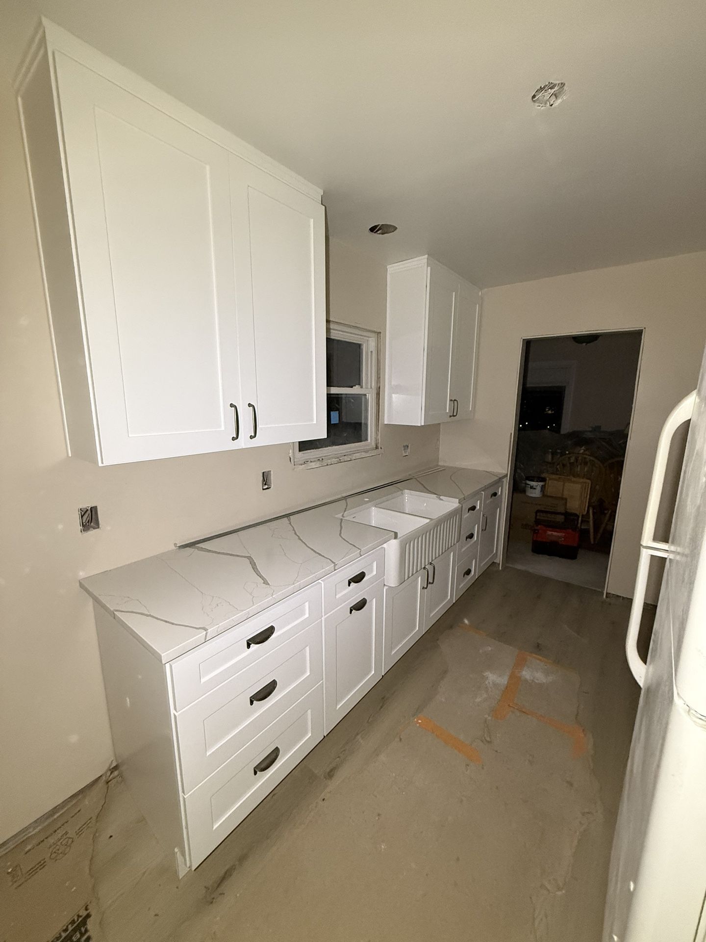 White Shaker Cabinets For Sale