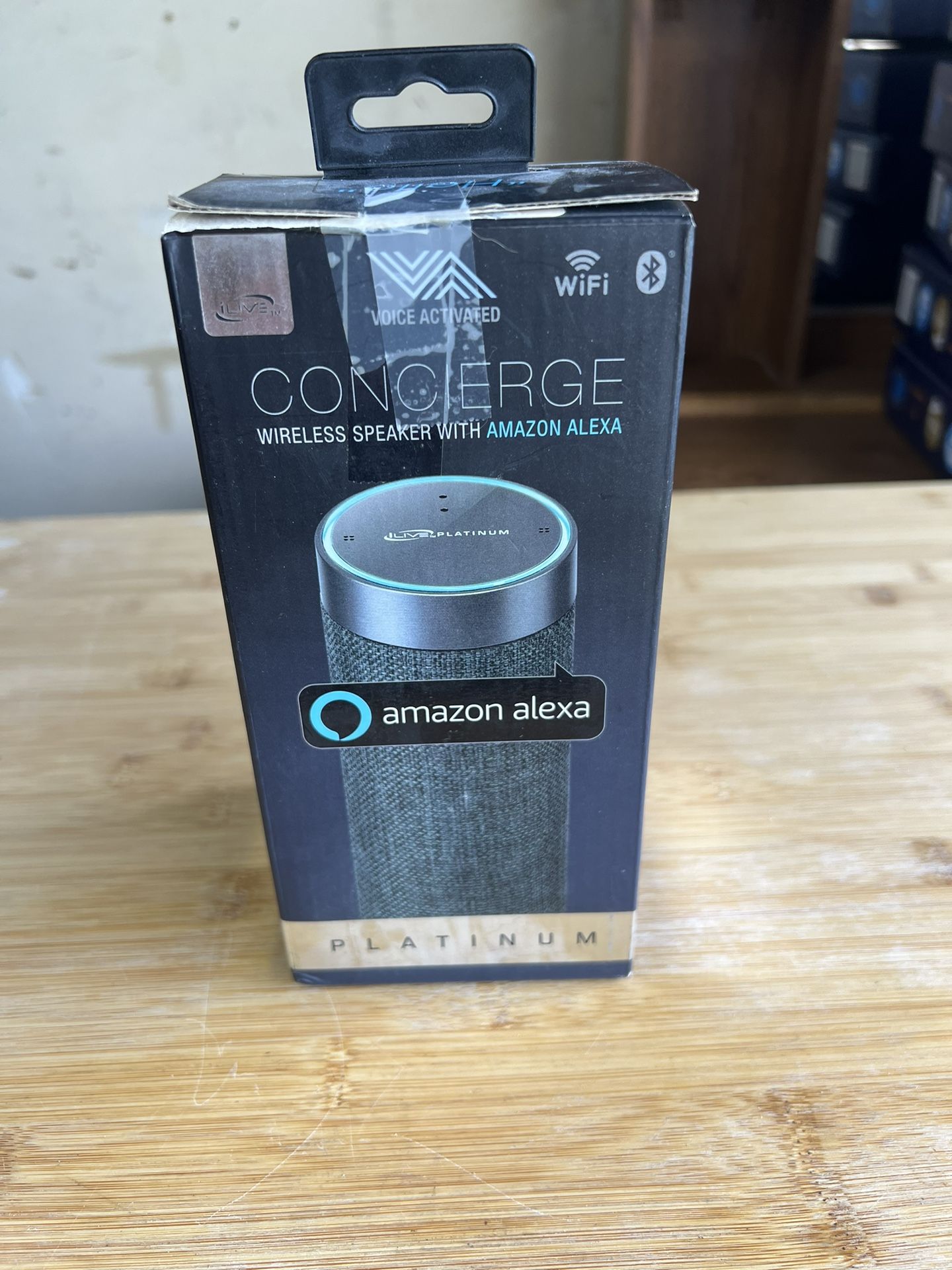Converge Wireless Speaker