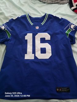 Seahawks jersey