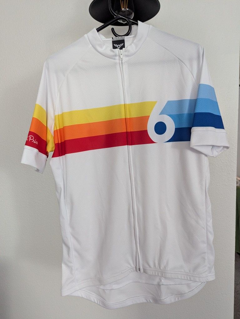 Twin Six Cycling Jersey - Size XL