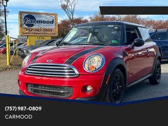 2013 Mini Hardtop