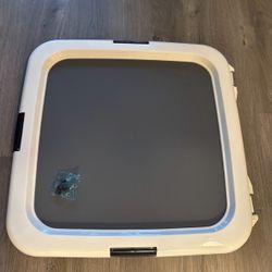 Dog Pee Pad Holder