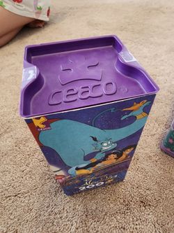 Disney Aladdin 200 pc puzzle 19.5" x 14.25"