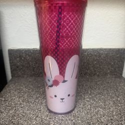 Starbucks Cup Bunny 