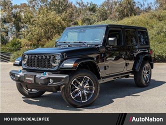 2024 Jeep Wrangler 4Xe