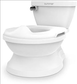 Summer potty training toilet