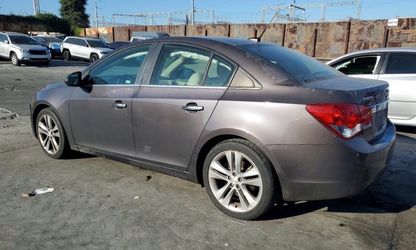 Chevrolet Cruze For Sale!