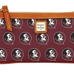 FSU Dooney & Bourke Wristlet (1975)