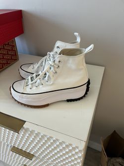 8.5 Converse Run Star Platform