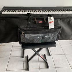 Yamaha Digital Piano And Keyboard