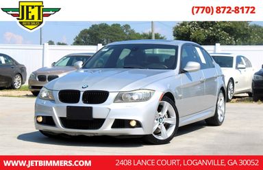2011 BMW 3 Series