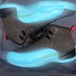 Gamma Blue 12s Retro 2013 10.5