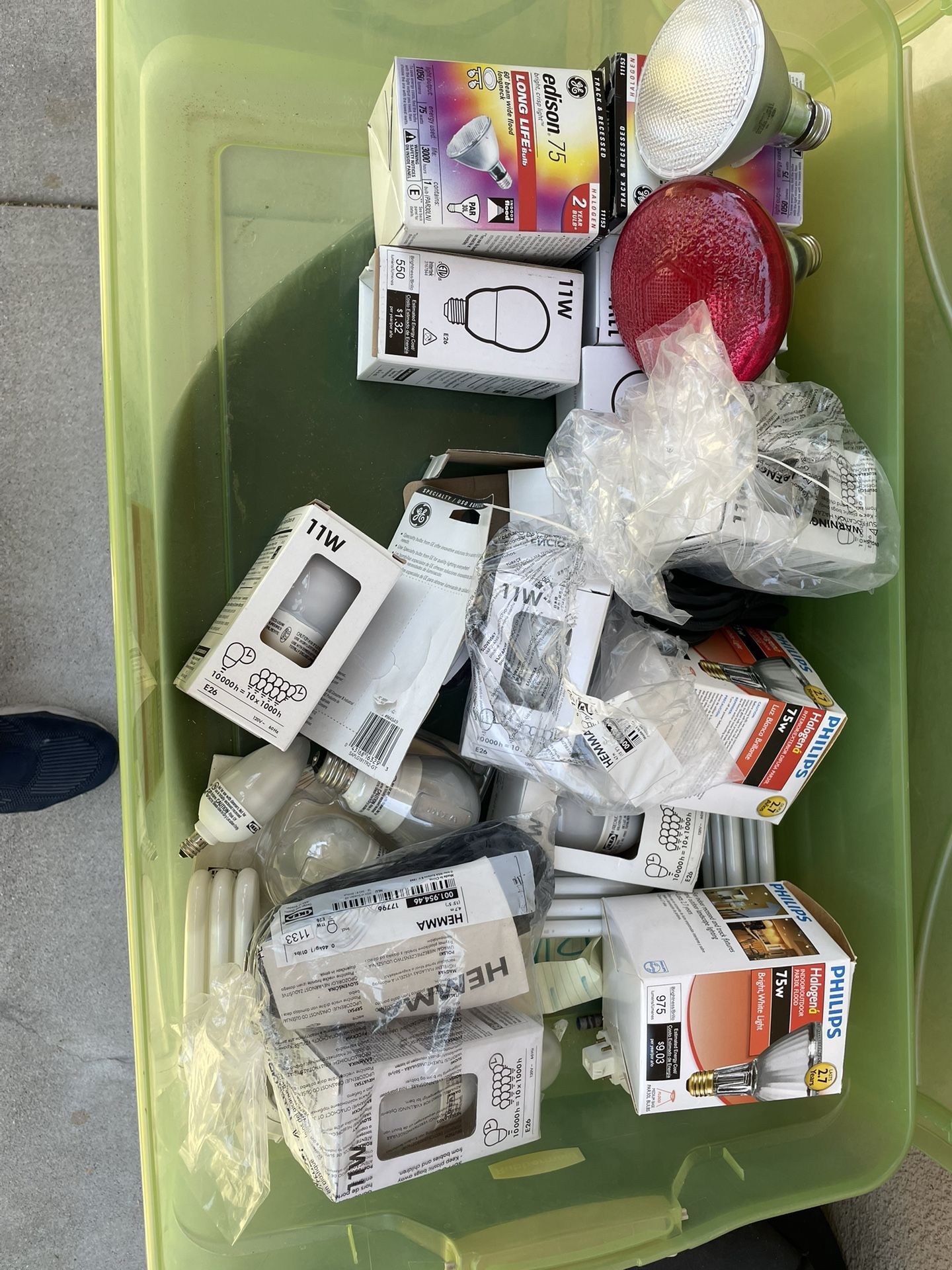 Free Light Builds / Halogen Etc…