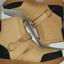 RL POLO BOOTS