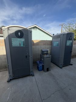 Portable Restrooms 