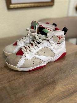 Air Jordan 7 Retro Hare size 9.5