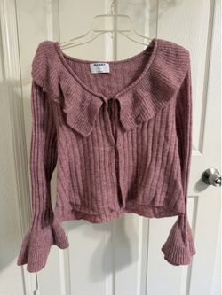 Pink Blouse