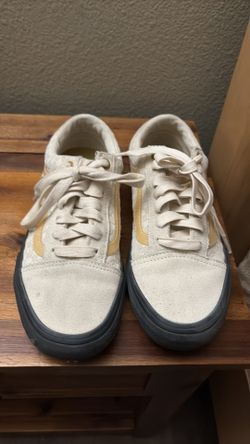 VansLizzie Armanto x Old Skool Pro 'Antique Black'