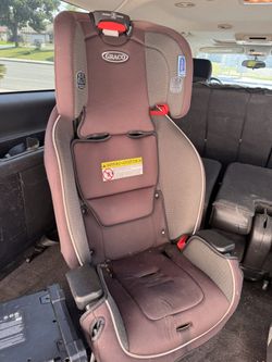 Used Car Seat