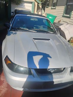 1999 Ford Mustang