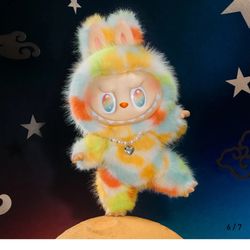 Labubu Rock The Universe