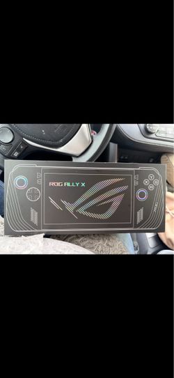 ROG Ally X