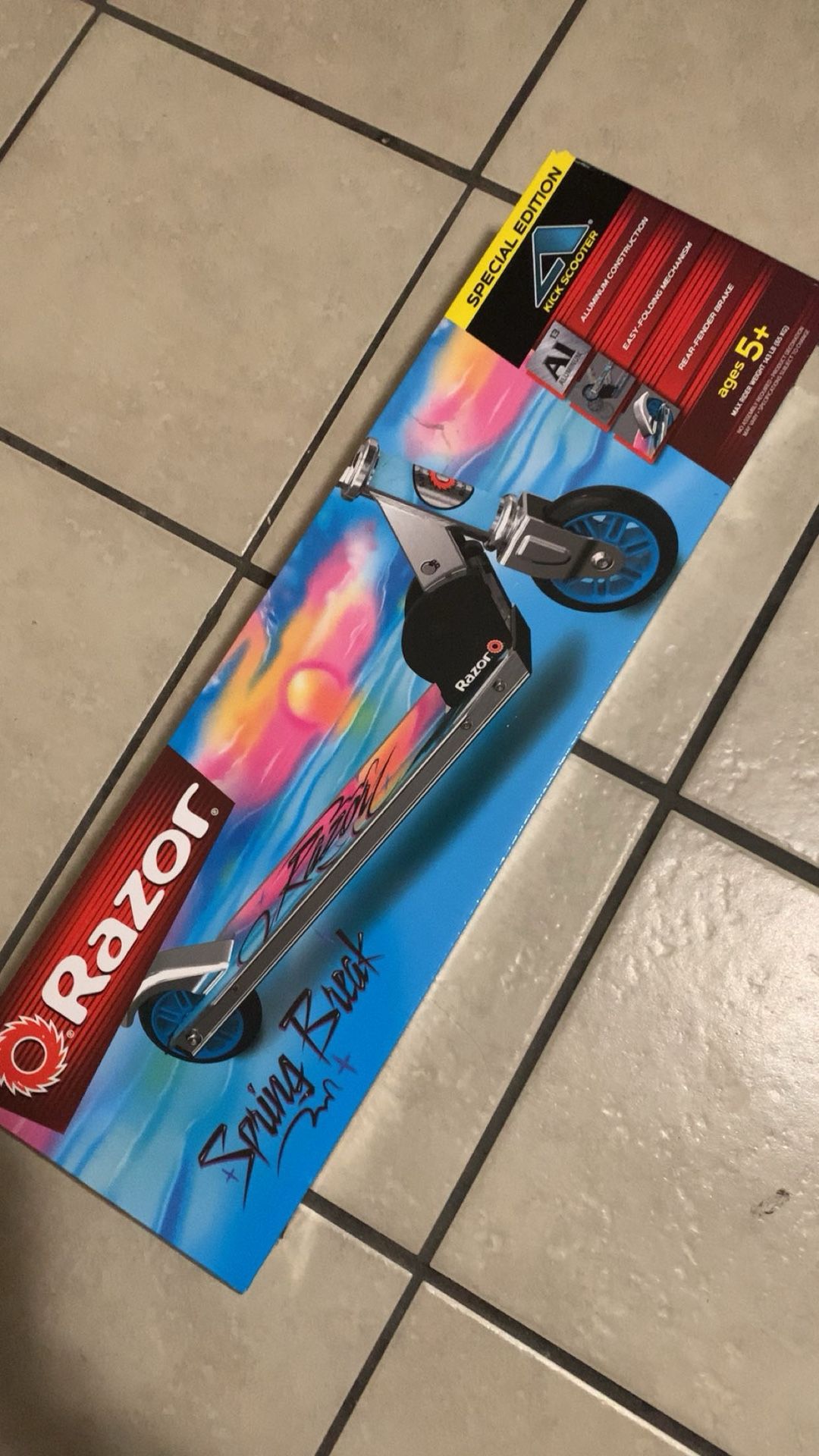 Razor Scooter π΄