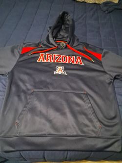 University of Arizona Wildcats Hoodie Sweatshirt XL