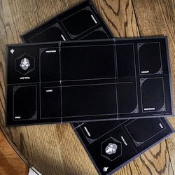 MTG Airbender Playmats x2