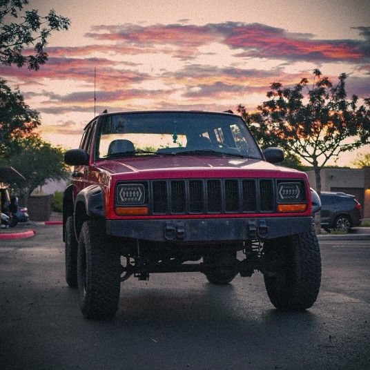 1997 Jeep Cherokee