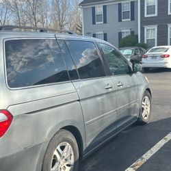 2006 Honda Odyssey 