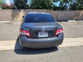 2011 Toyota Camry
