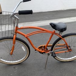 26”CRUISER BIKE 