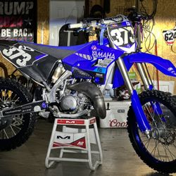 2020 YZ 125