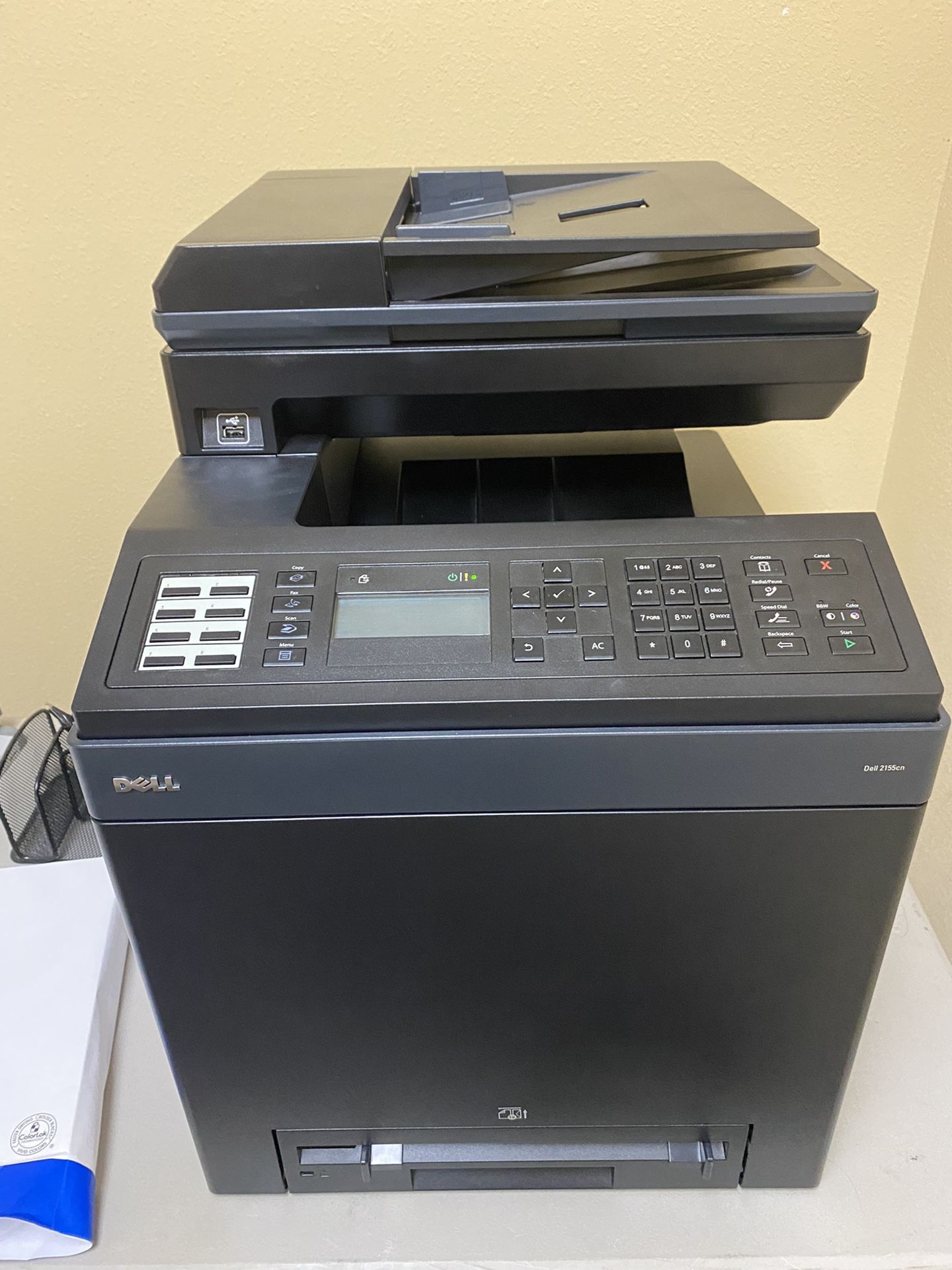 Dell 2155 Printer