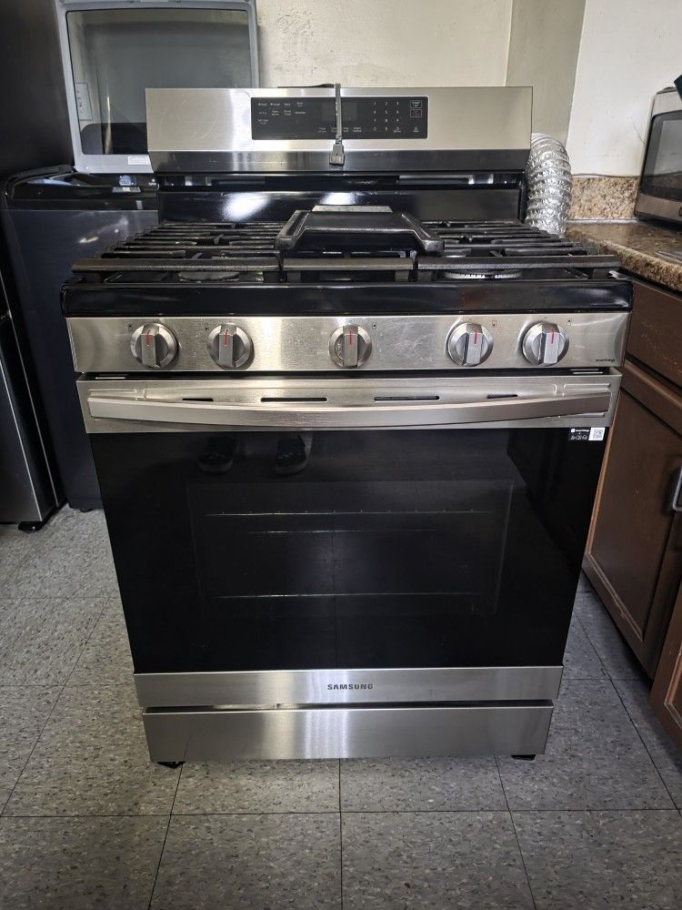 Samsung Stove 